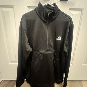 Adidas Men's Black Jacket